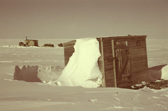 Diomede Islands